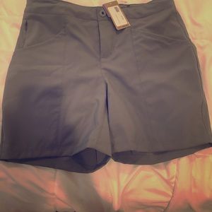Patagonia womens shorts size 4